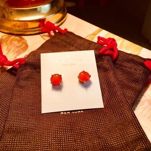 Kate spade gumdrops in flamingo pink